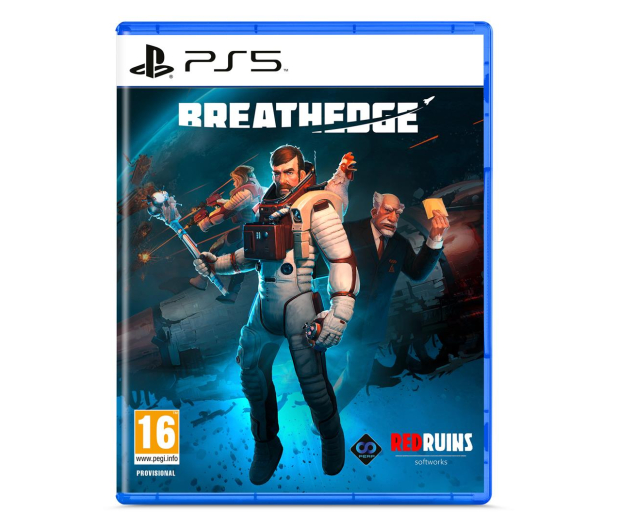 Breathedge PS5 - 705460 - zdjęcie